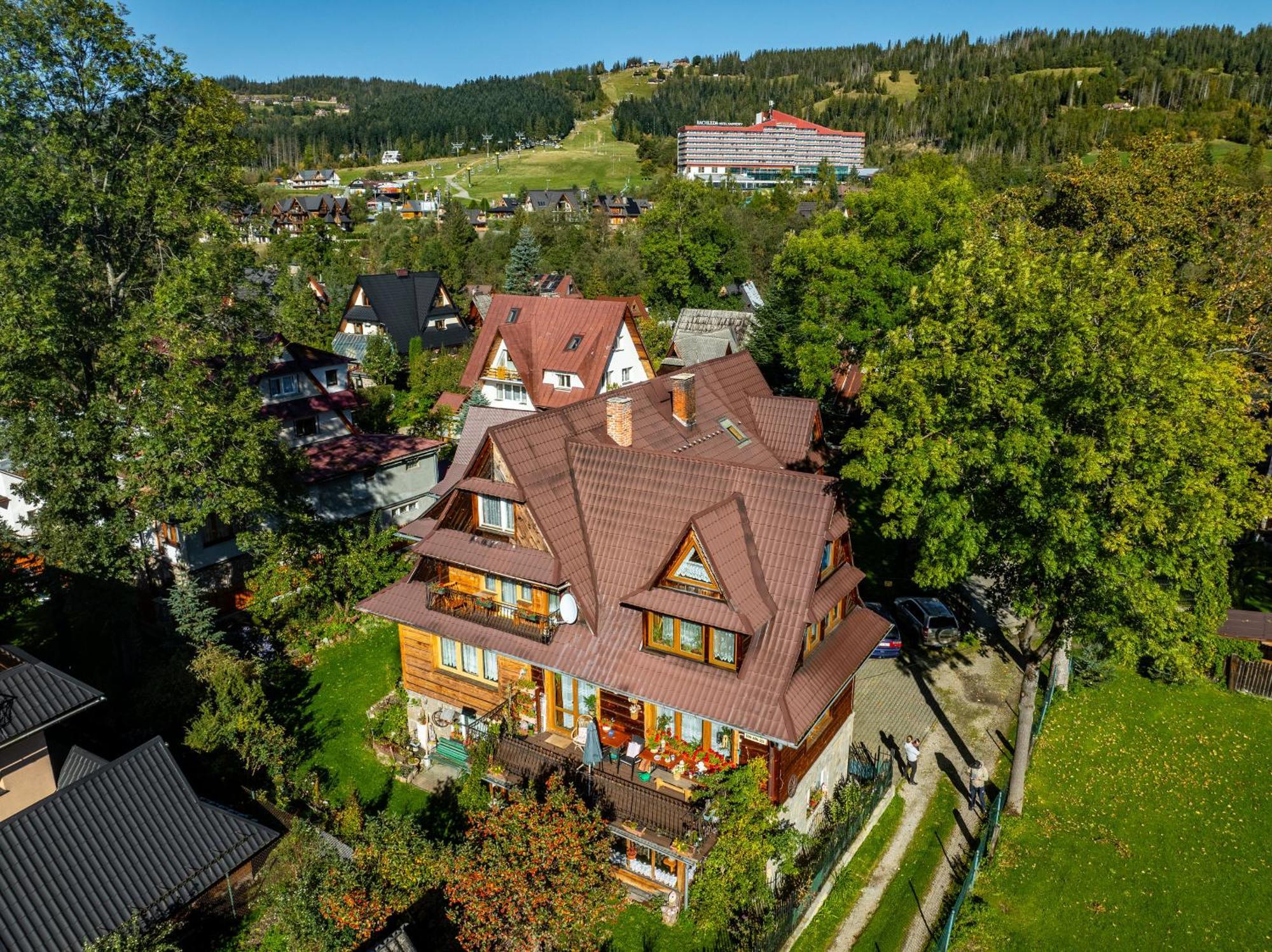Agawa, Zakopane